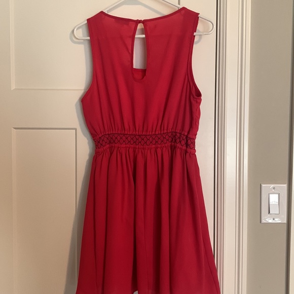 Floral Dress - Picture 4 of 5